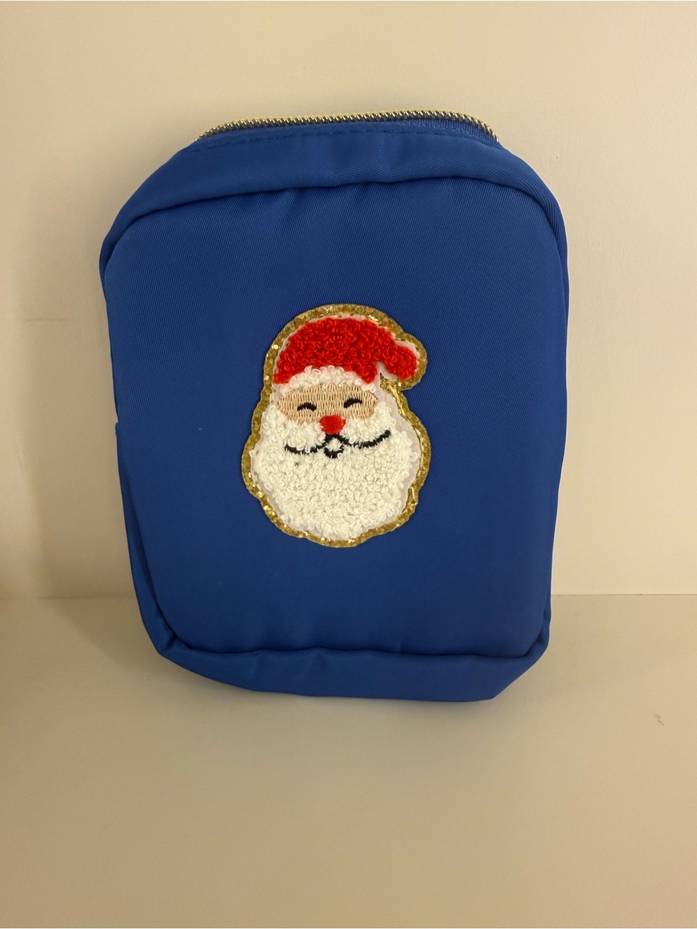 Santa Christmas bag